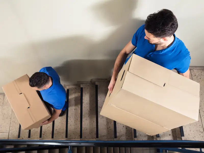 #1 The Box Storage Dubai Safe Services