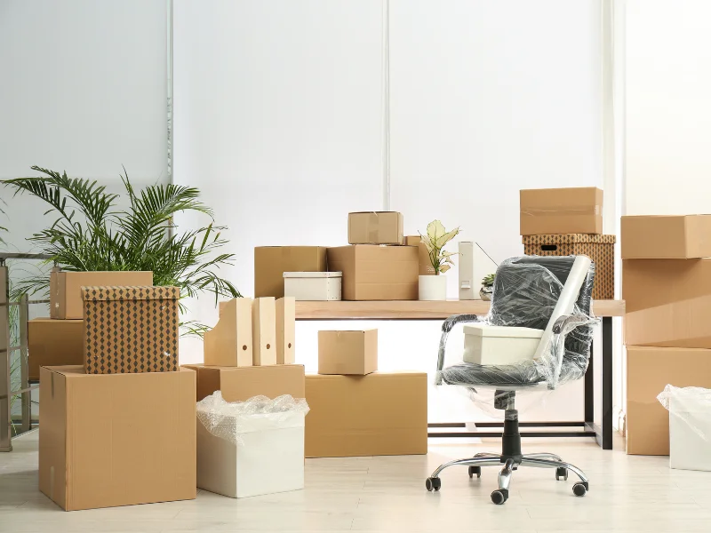 #1 The Box Storage Dubai Safe Services