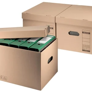 Office File Storage Box  39x31x34cm