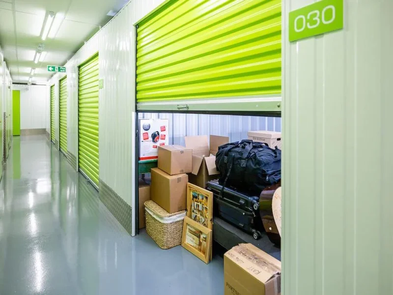 #1 Best Extra Space Storage Dubai