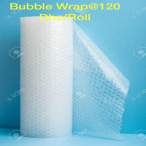 Bubble Wrap 1.5m width Length 30m
